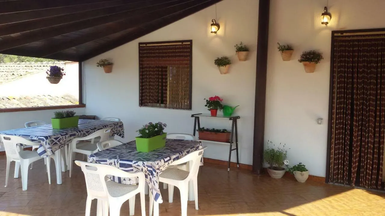Semesterbostad Casammare Villa Agnone Bagni