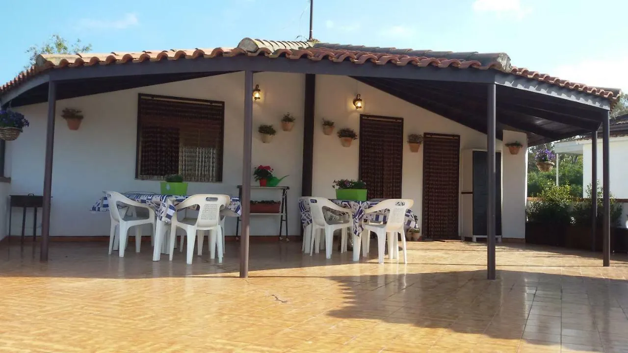Casammare Villa Agnone Bagni