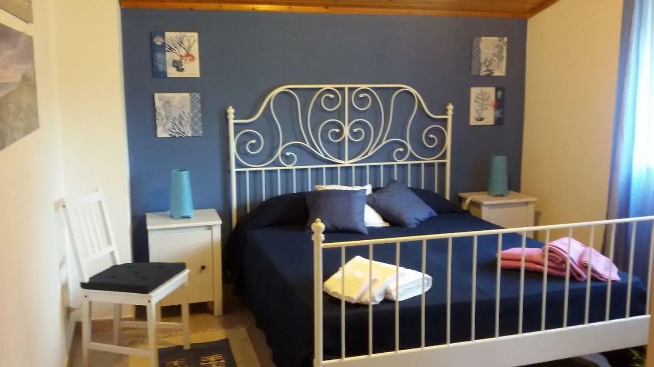 Semesterbostad Casammare Villa Agnone Bagni Italien