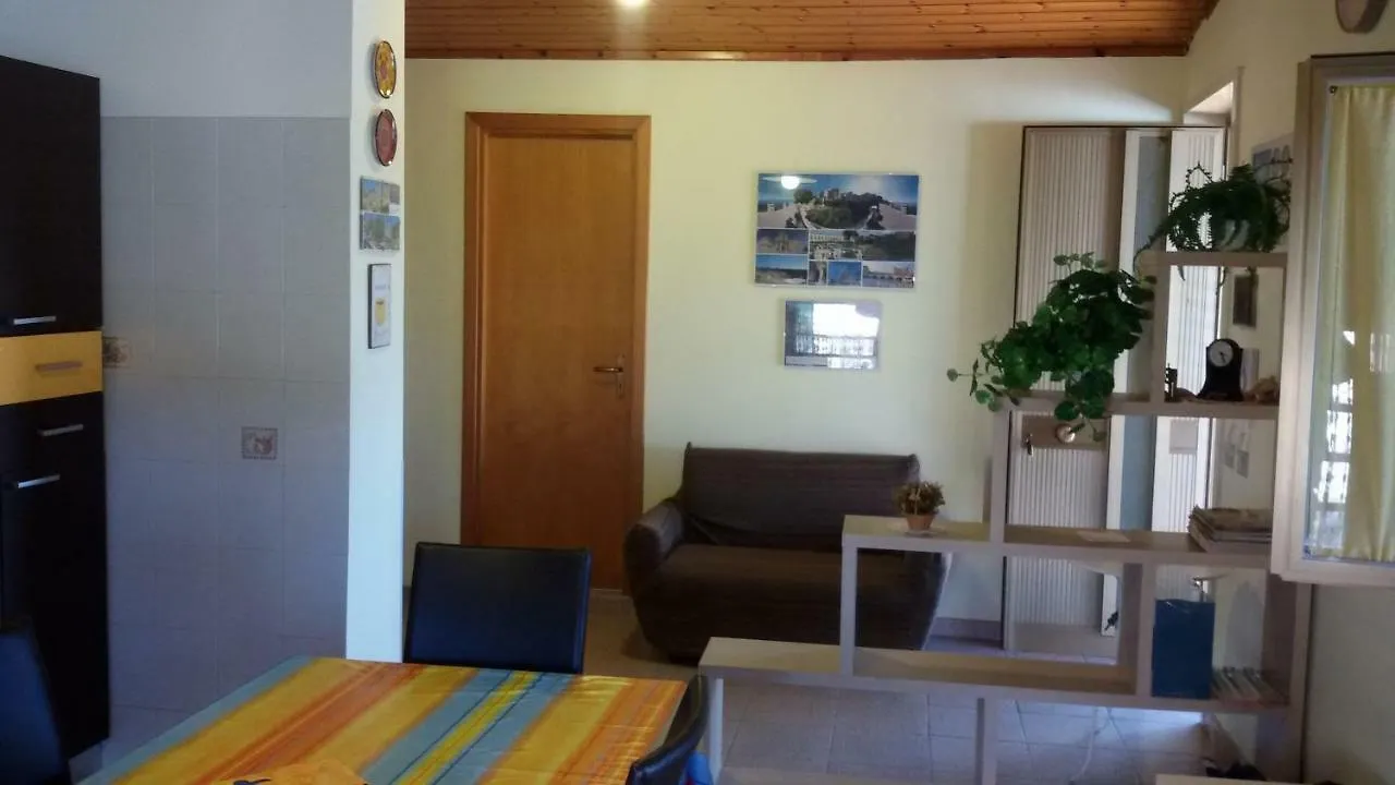 Semesterbostad Casammare Villa Agnone Bagni
