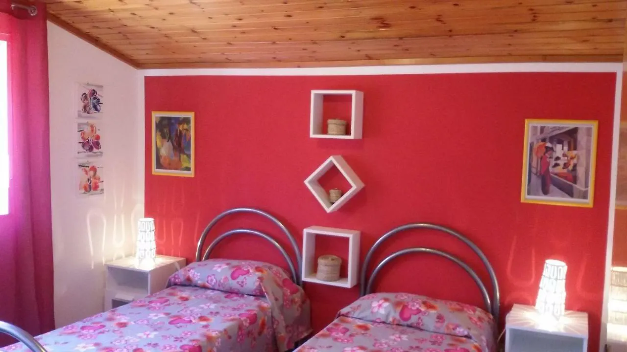 Casammare Villa Agnone Bagni 0*,