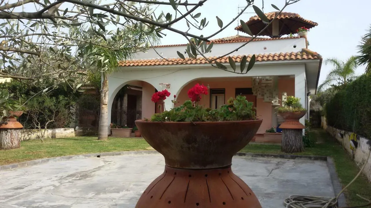 Casammare Villa Agnone Bagni Semesterbostad
