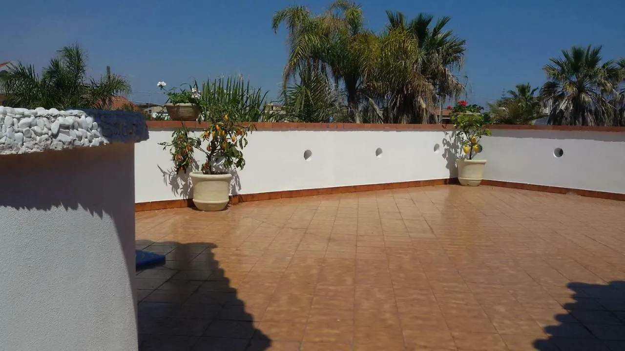 Casammare Villa Agnone Bagni