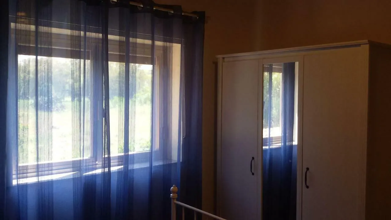 Semesterbostad Casammare Villa Agnone Bagni