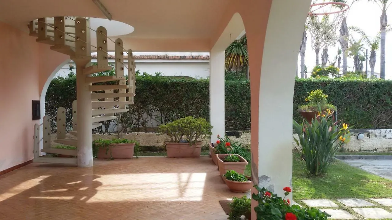 Casammare Villa Agnone Bagni Italien